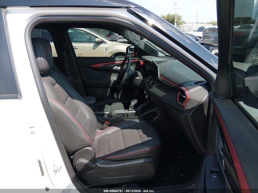 CHEVROLET TRAILBLAZER 2025 VIN KL79MTSL0SB097869