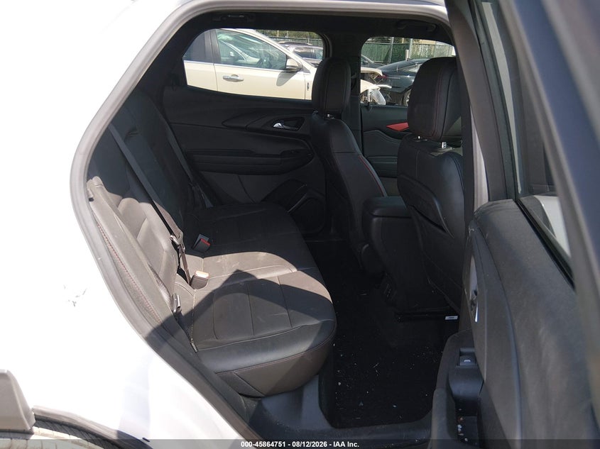 CHEVROLET TRAILBLAZER 2025 VIN KL79MTSL0SB097869