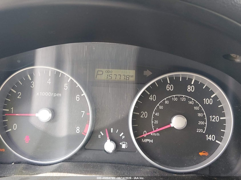 2009 HYUNDAI ACCENT auction photo 7