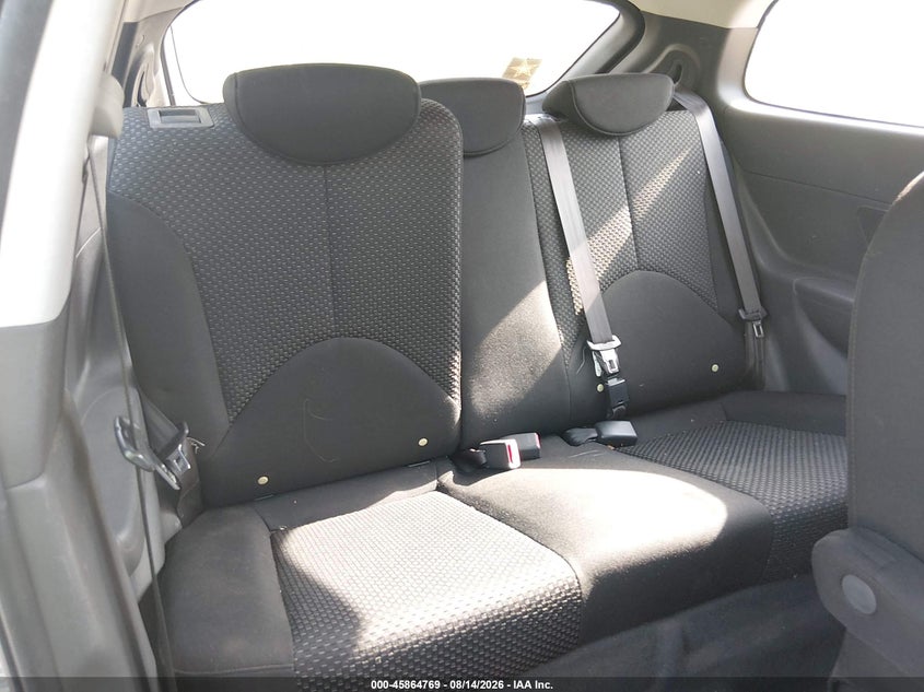 2009 HYUNDAI ACCENT auction photo 8