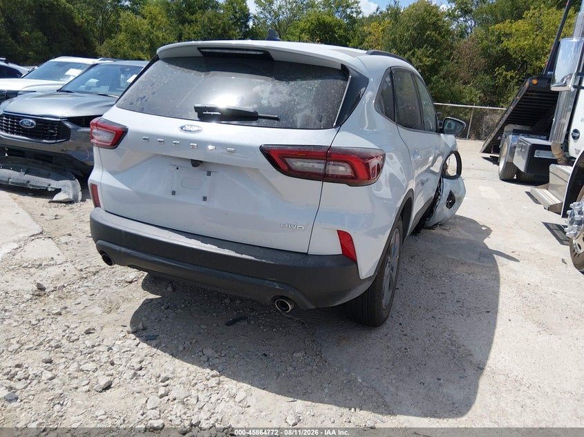Vin: 1fmcu9naxsub43603, lot: 46363742, ford escape st-line select 20254