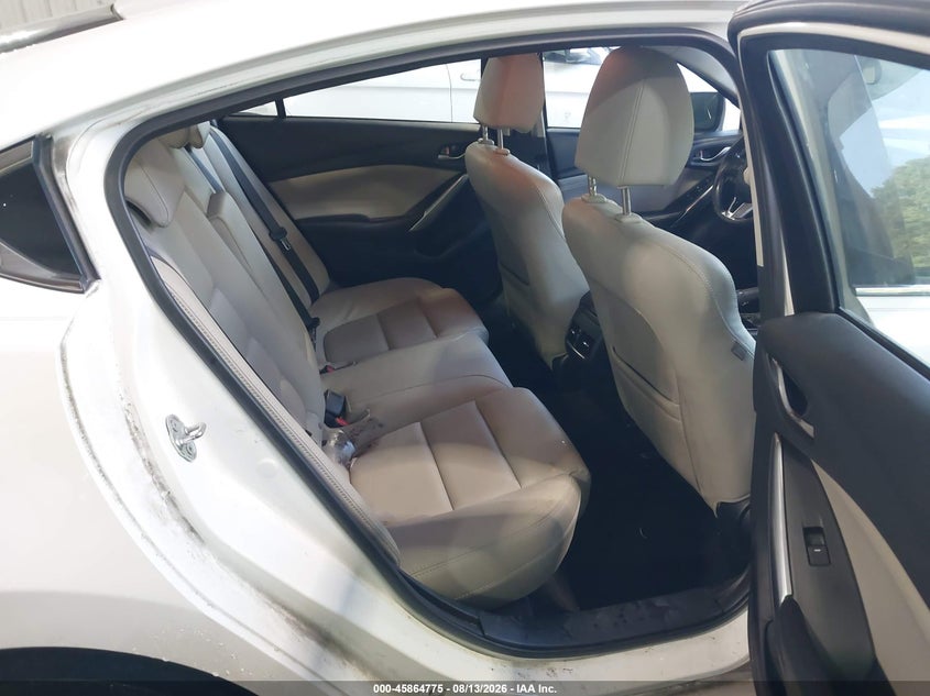 2015 MAZDA MAZDA6 auction photo 8