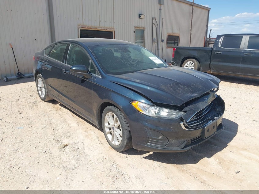 Vin: 3fa6p0hd1lr172030, lot: 46363751, ford fusion se 2020 img_1