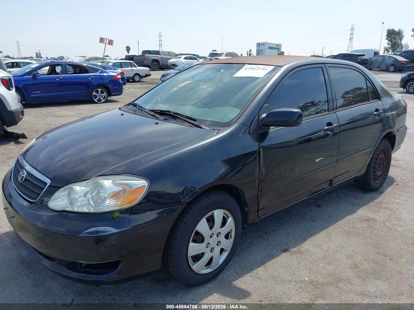 2006 TOYOTA COROLLA auction photo 6