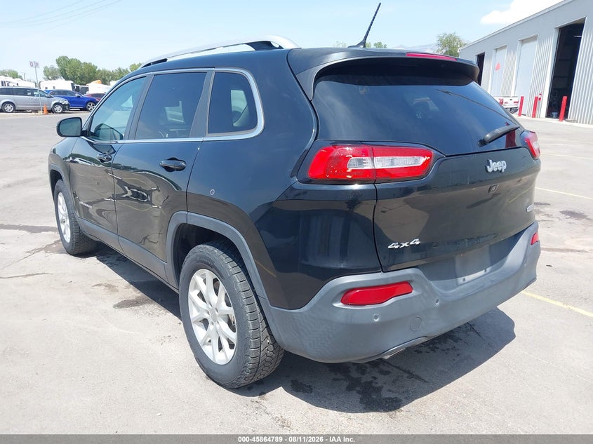 Vin: 1c4pjmcb5jd559277, lot: 46363759, jeep cherokee latitude 4x4 20183