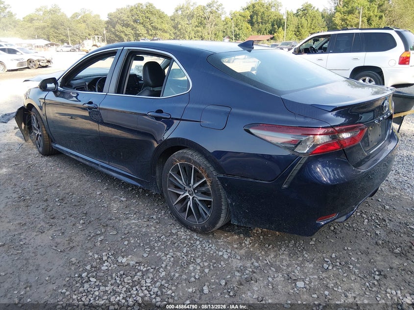 TOYOTA CAMRY - zdjęcie 3