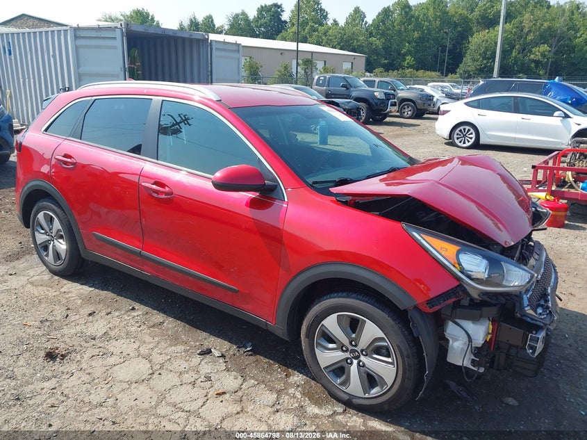 Vin: kndcb3lc2k5340089, lot: 46363768, kia niro lx 2019 img_1