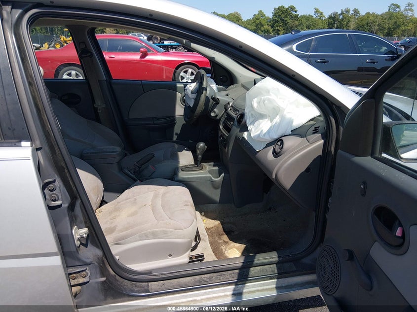 SATURN ION 2004 VIN 1G8AJ54FX4Z210324