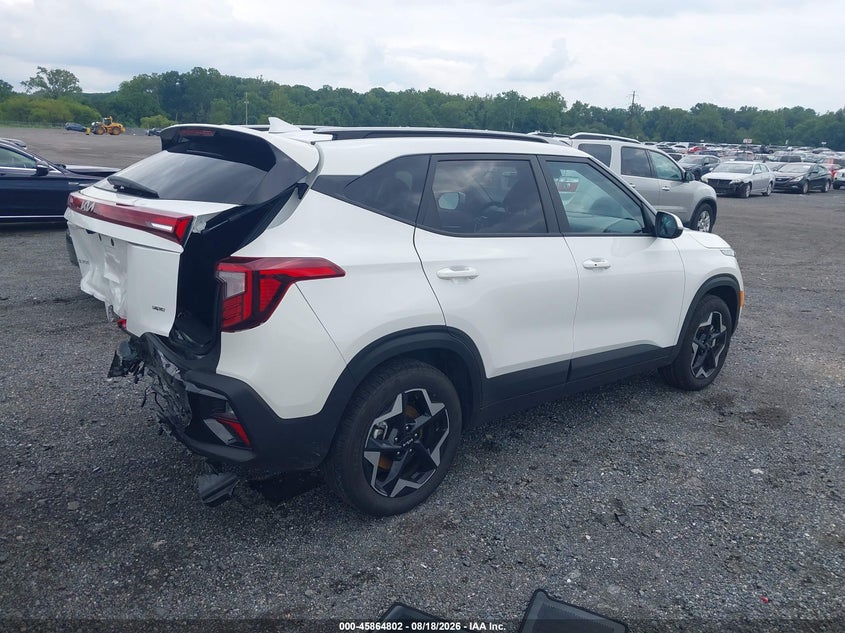 KIA SELTOS 2026 VIN KNDEUCAA1T7868099