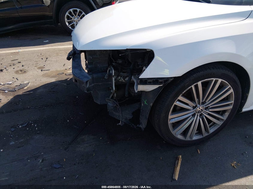 2014 VOLKSWAGEN PASSAT auction photo 6