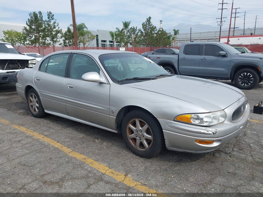 2005 BUICK LESABRE auction photo 1