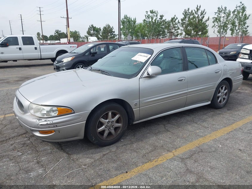 2005 BUICK LESABRE auction photo 2