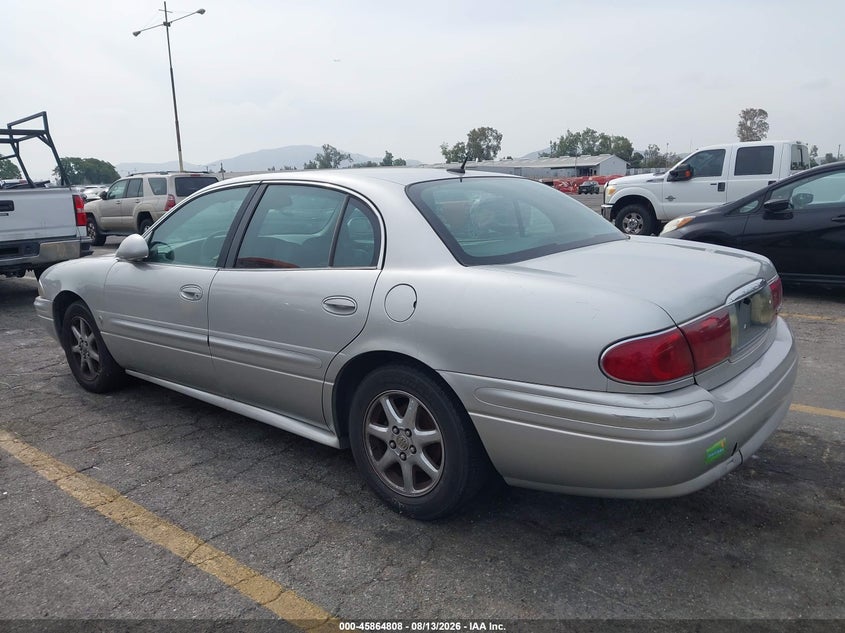 2005 BUICK LESABRE auction photo 3