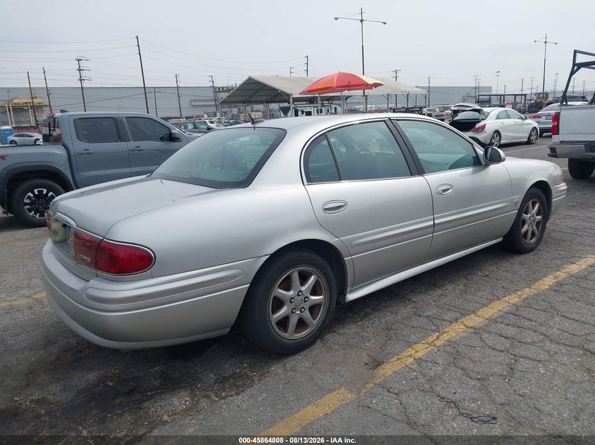 2005 BUICK LESABRE auction photo 4