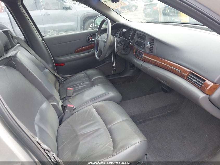 2005 BUICK LESABRE auction photo 5