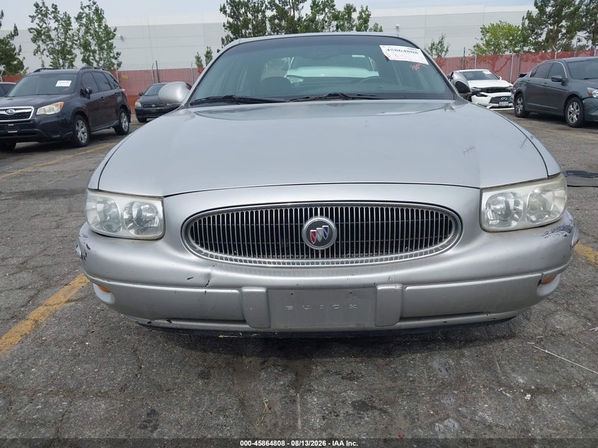 2005 BUICK LESABRE auction photo 6