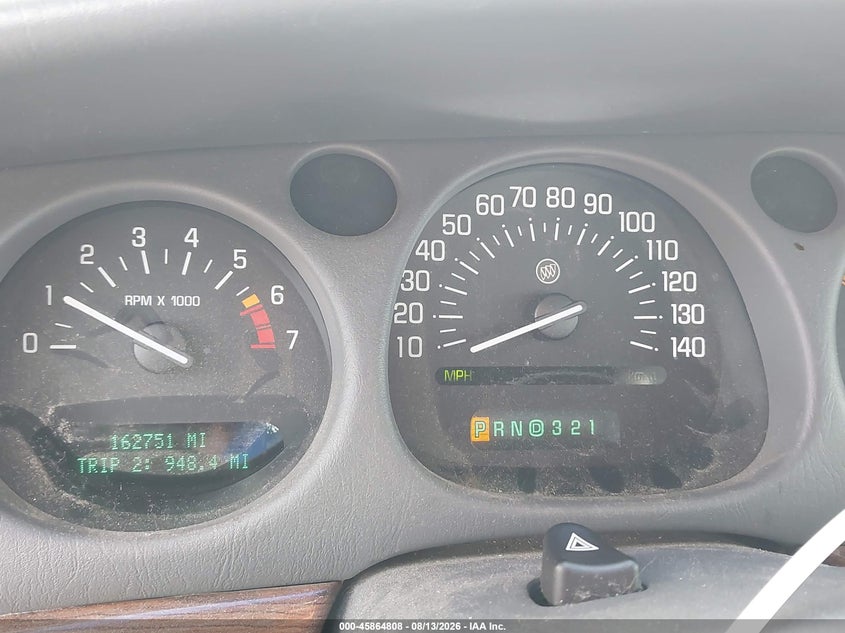 2005 BUICK LESABRE auction photo 7