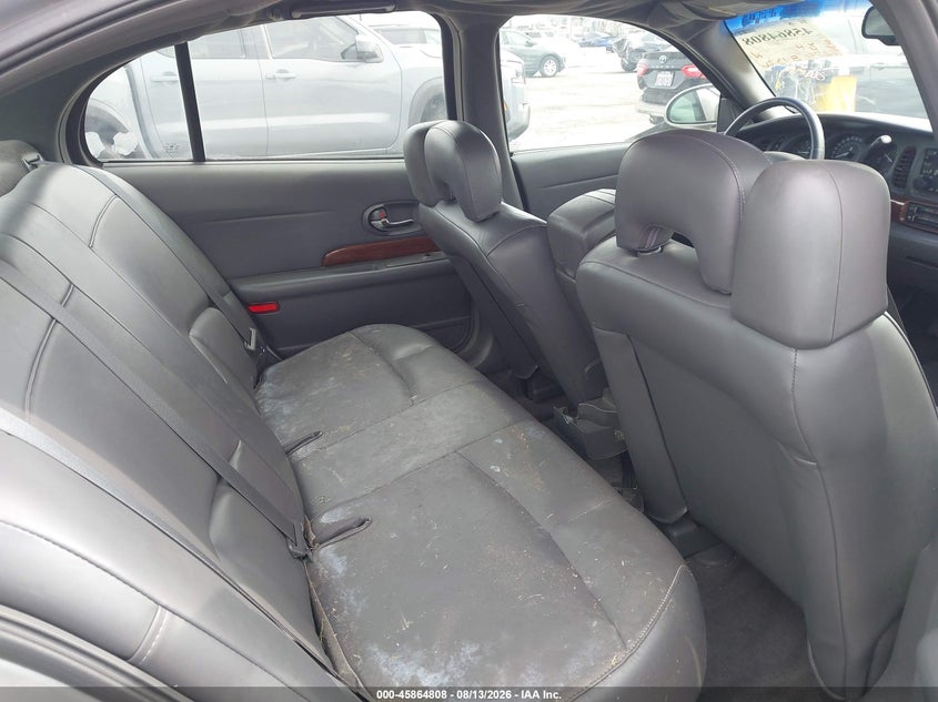 2005 BUICK LESABRE auction photo 8
