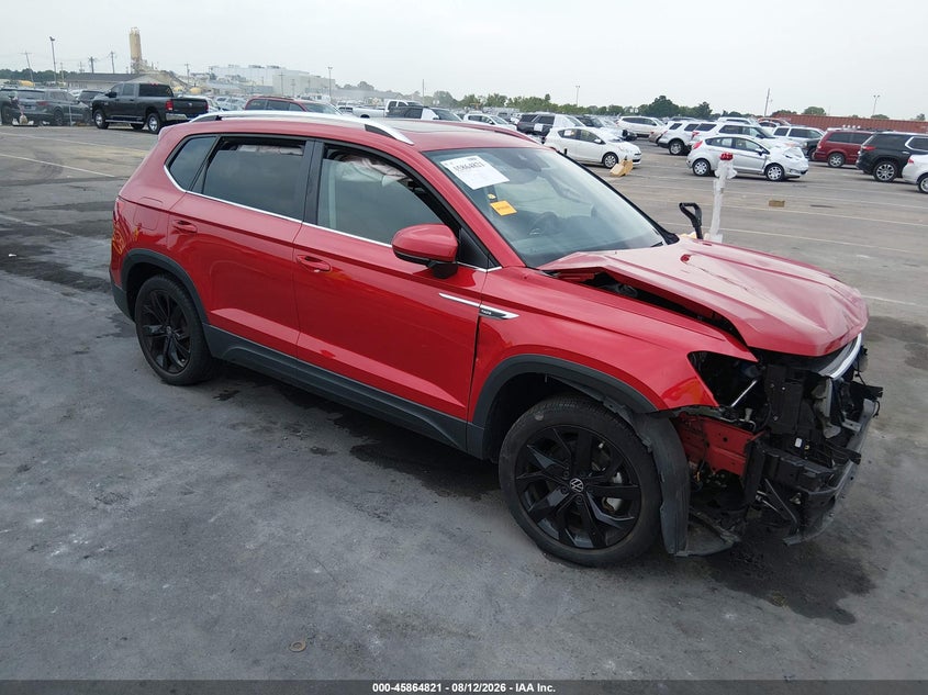 2022 Volkswagen Taos 1.5t SE