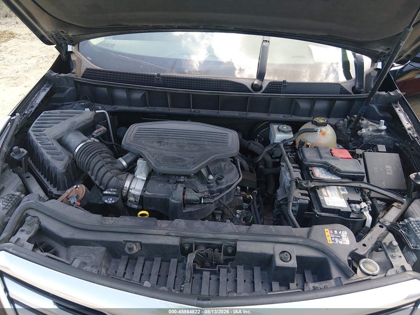 CADILLAC XT5 2019 VIN 1GYKNFRS2KZ211985