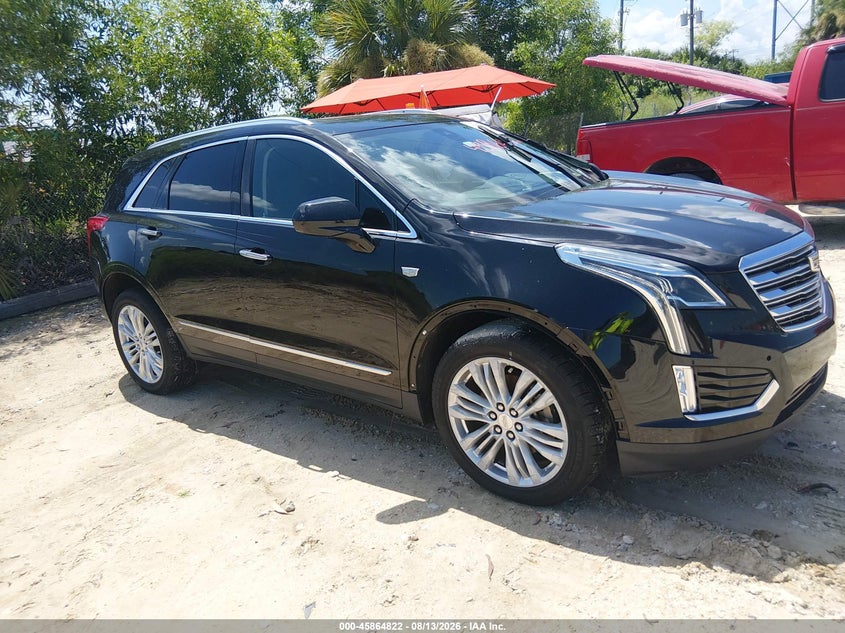CADILLAC XT5 2019 VIN 1GYKNFRS2KZ211985