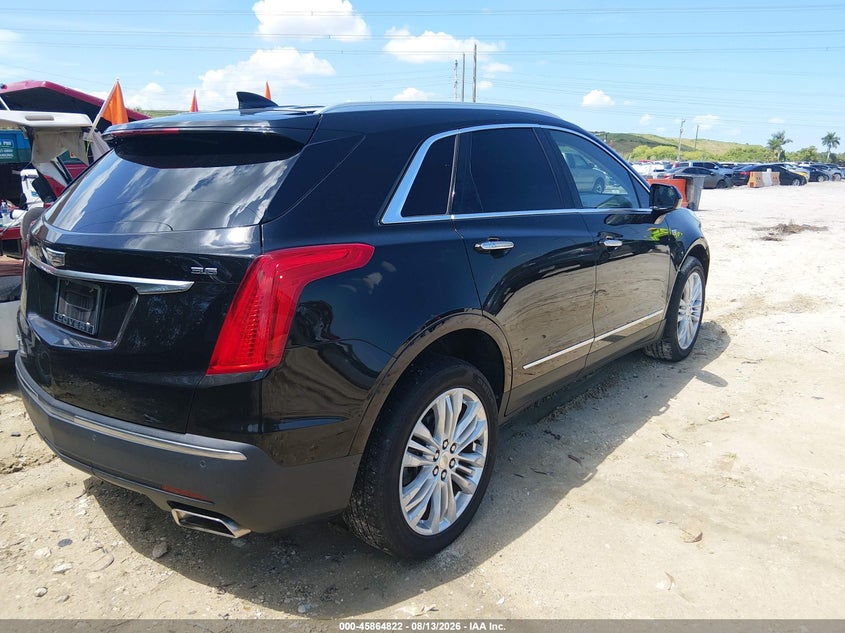 2019 CADILLAC XT5 auction photo 4
