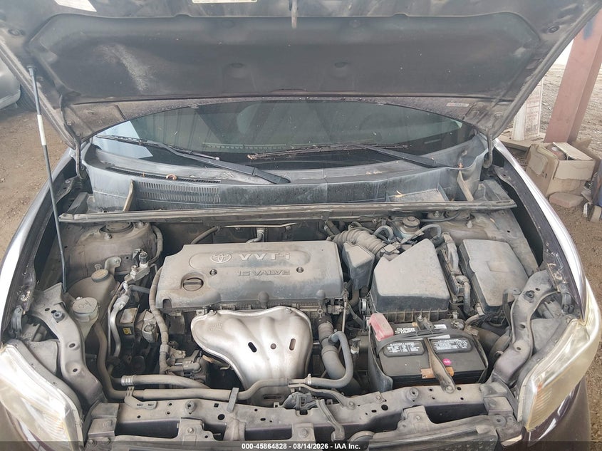 SCION XB 2009 VIN JTLKE50E191070590