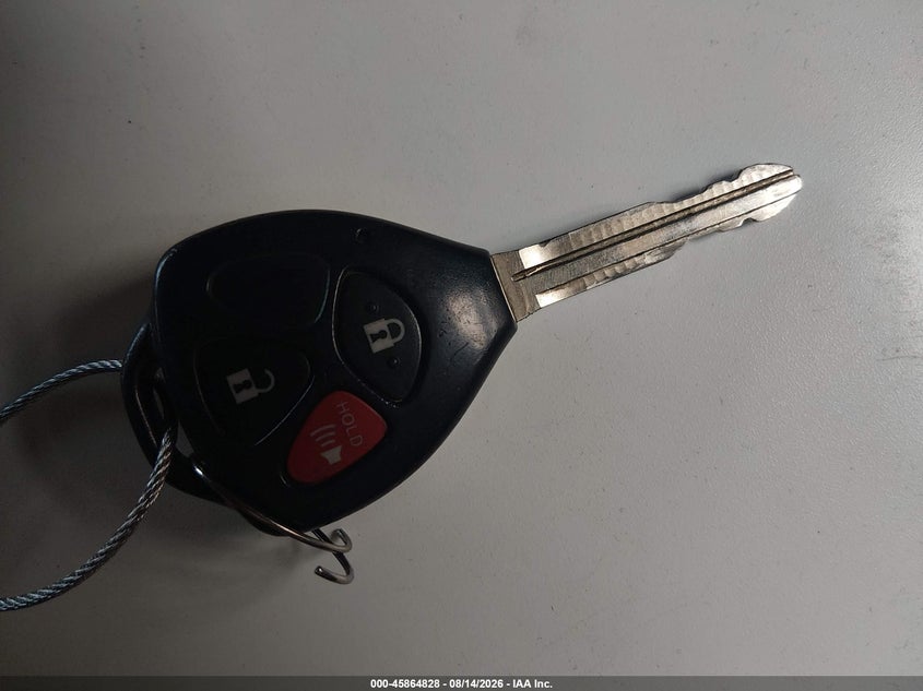 SCION XB 2009 VIN JTLKE50E191070590