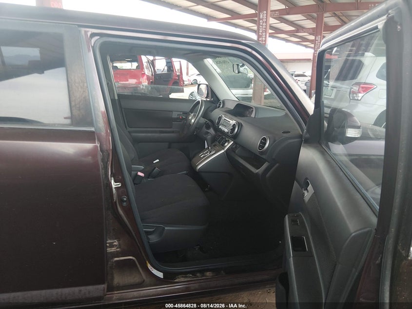 SCION XB 2009 VIN JTLKE50E191070590