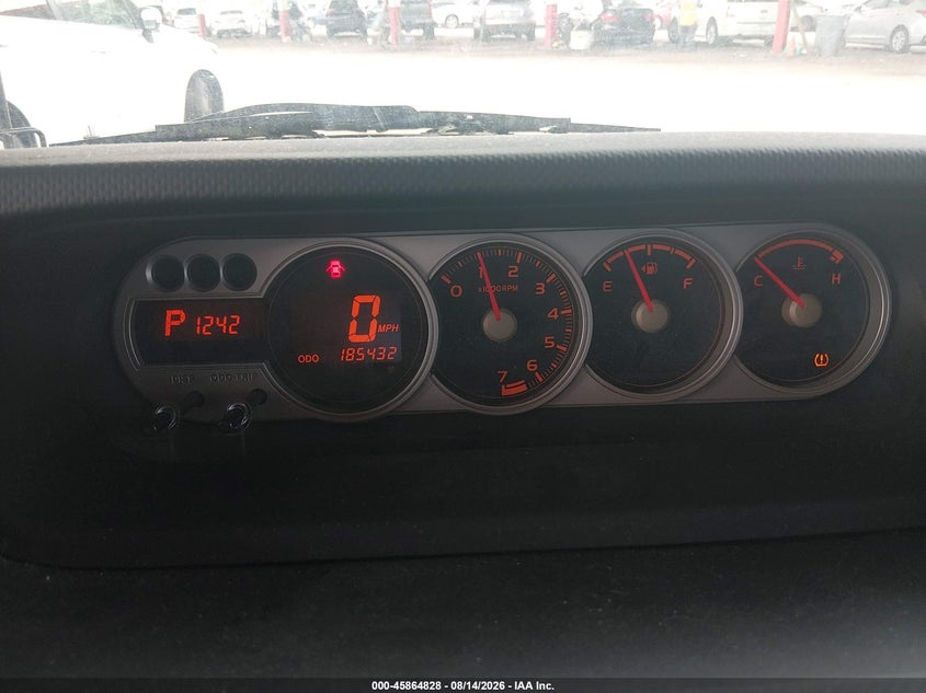 SCION XB 2009 VIN JTLKE50E191070590