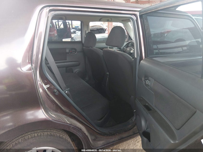 SCION XB 2009 VIN JTLKE50E191070590