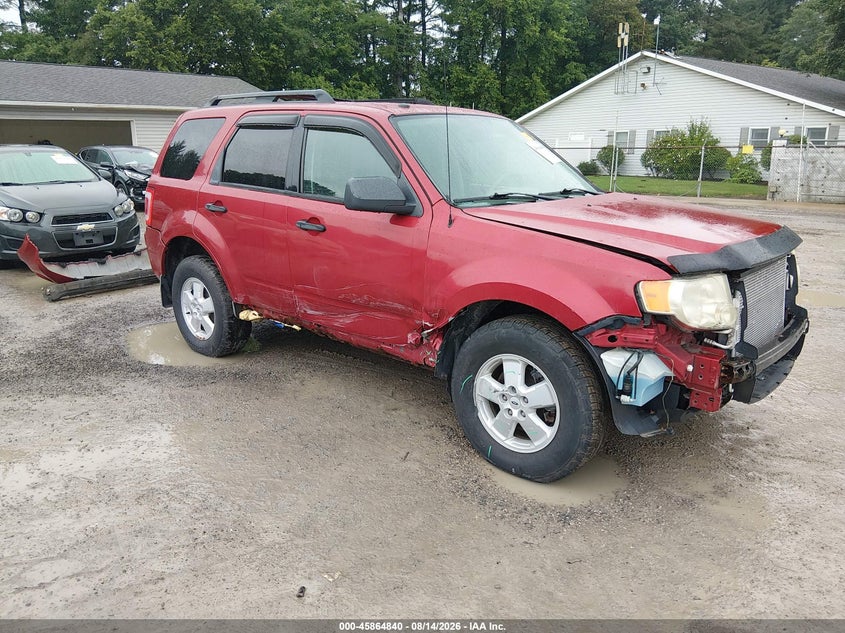 FORD ESCAPE 2009 VIN 1FMCU93G39KC33723