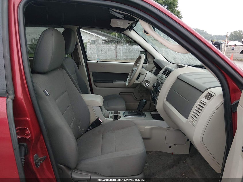 FORD ESCAPE 2009 VIN 1FMCU93G39KC33723