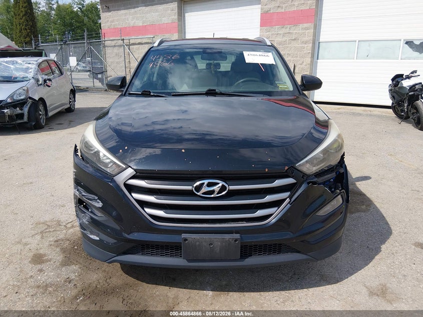 HYUNDAI TUCSON 2017 VIN KM8J3CA44HU585518