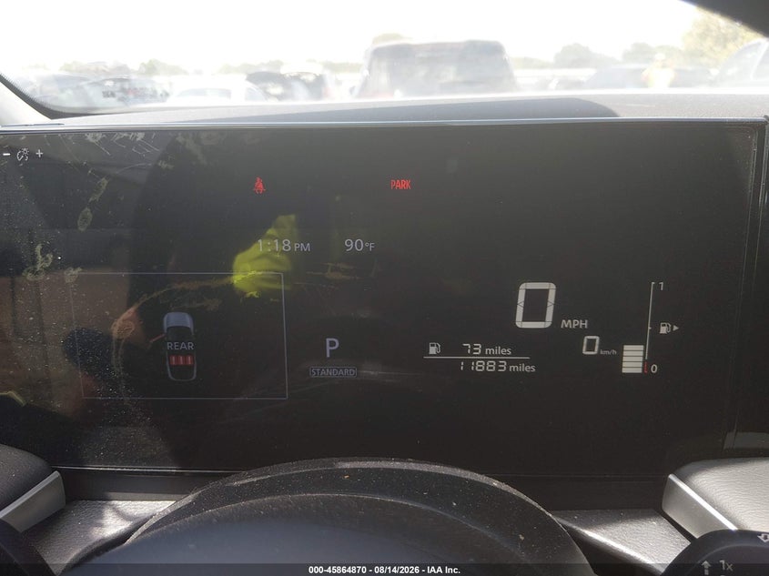 2025 NISSAN KICKS auction photo 7