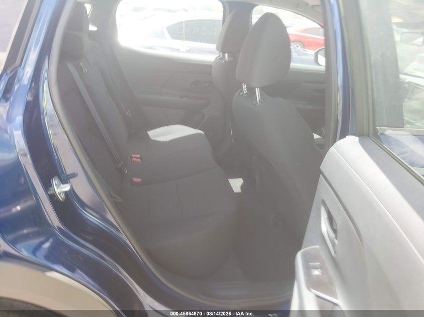 2025 NISSAN KICKS auction photo 8