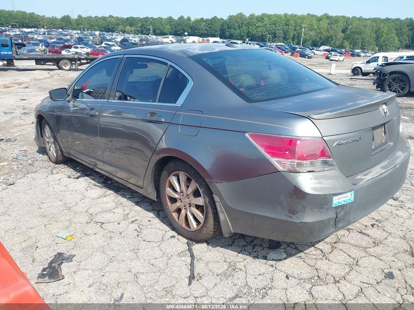 2008 HONDA ACCORD auction photo 3