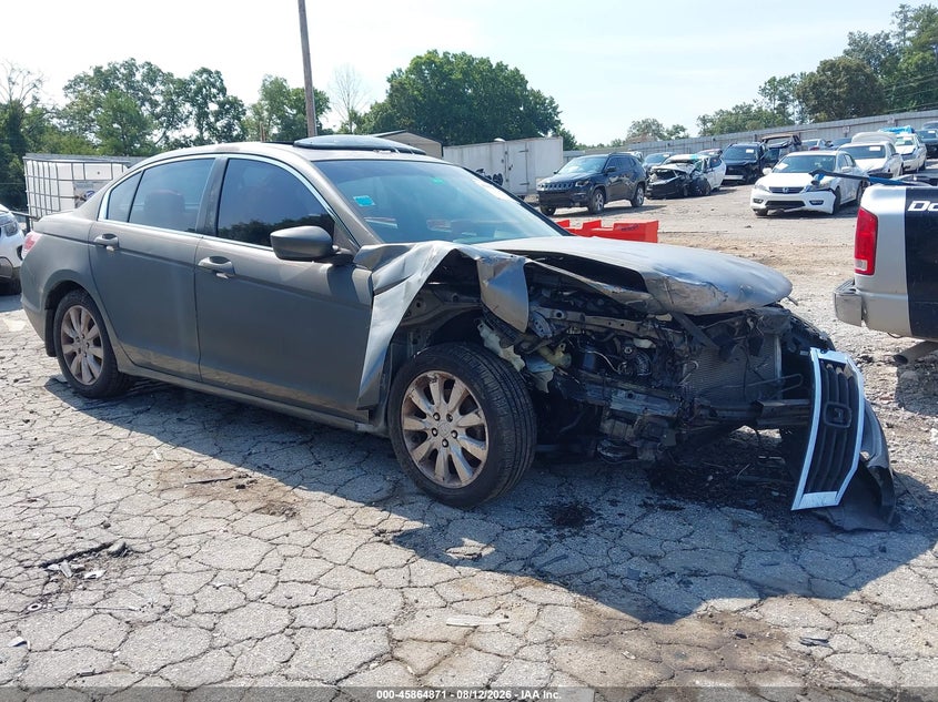 2008 HONDA ACCORD auction photo 6
