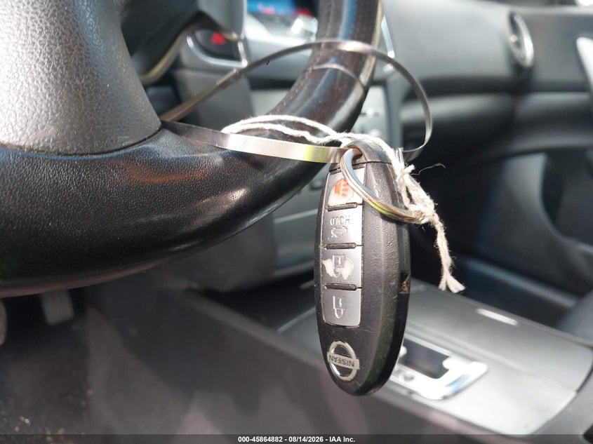 NISSAN MAXIMA 2010 VIN 1N4AA5AP0AC868676