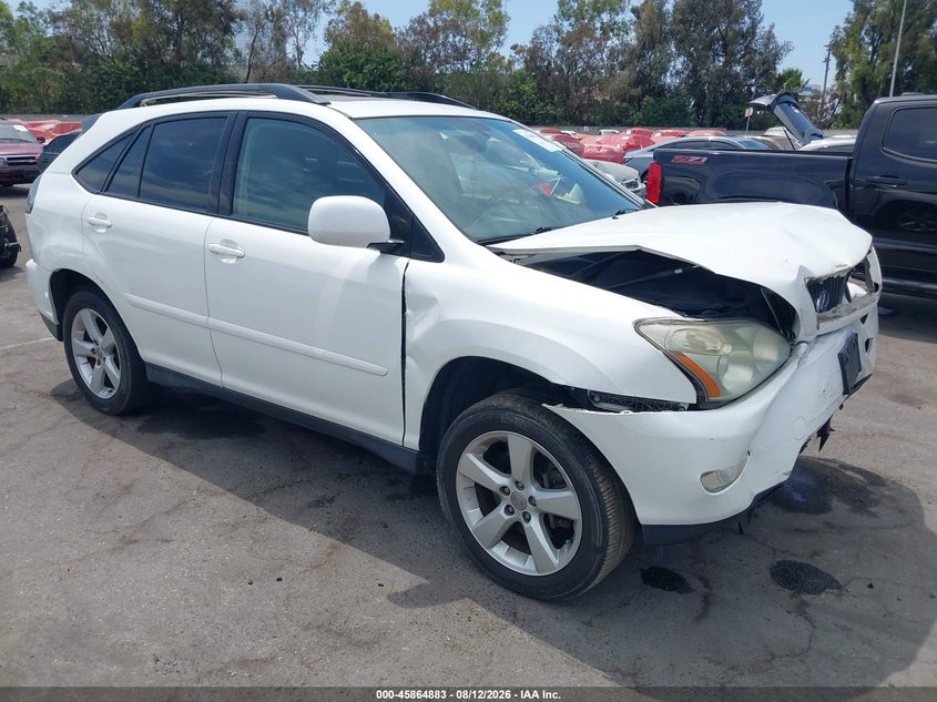 LEXUS RX 330 2005 VIN JTJGA31U450052184