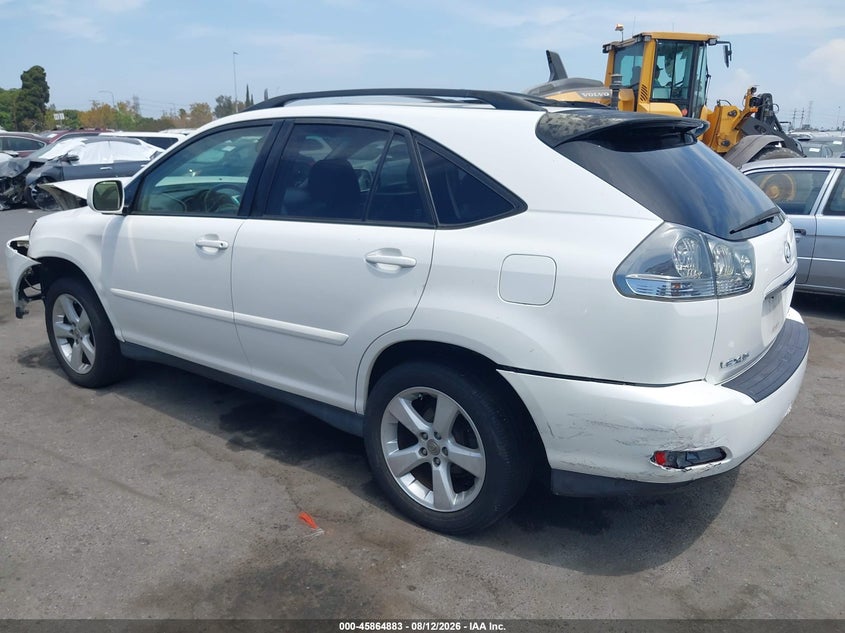 LEXUS RX 330 2005 VIN JTJGA31U450052184