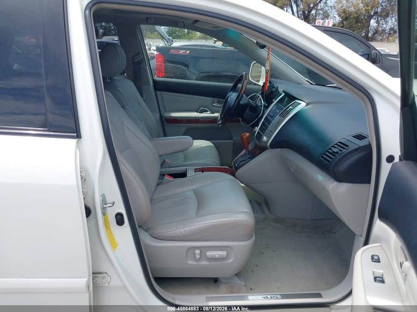 LEXUS RX 330 2005 VIN JTJGA31U450052184