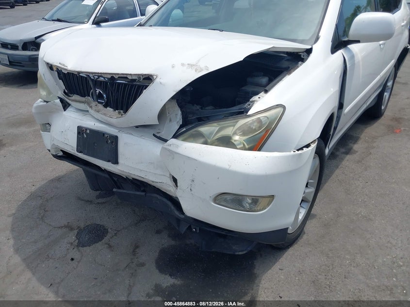 LEXUS RX 330 2005 VIN JTJGA31U450052184
