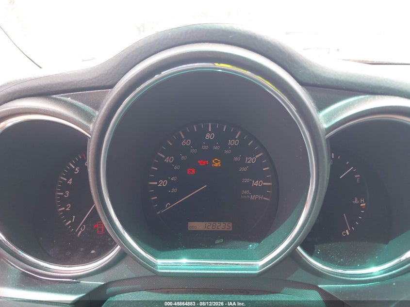LEXUS RX 330 2005 VIN JTJGA31U450052184