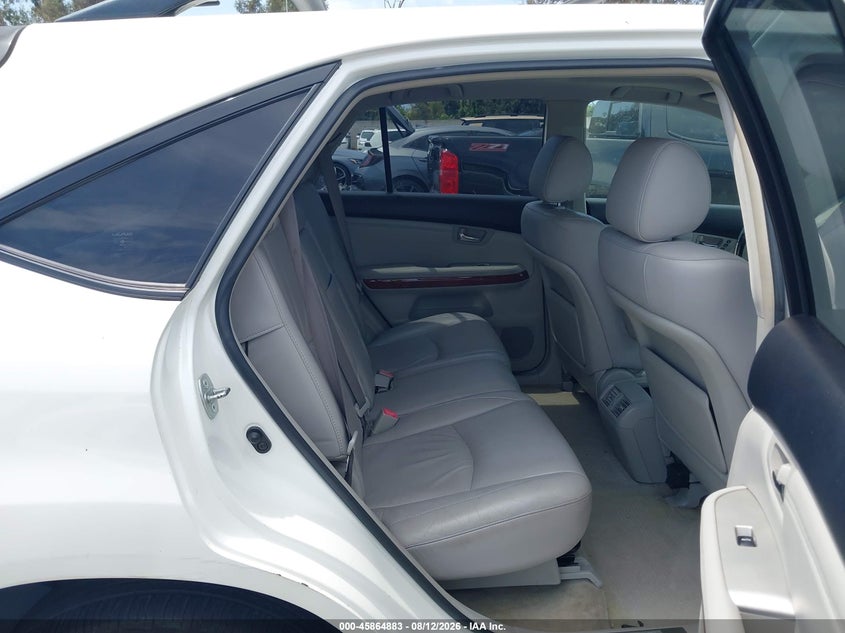 LEXUS RX 330 2005 VIN JTJGA31U450052184