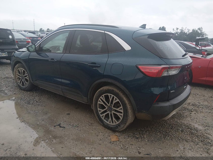 2020 FORD ESCAPE auction photo 3