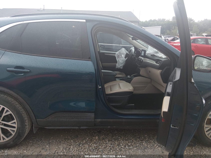 2020 FORD ESCAPE auction photo 5