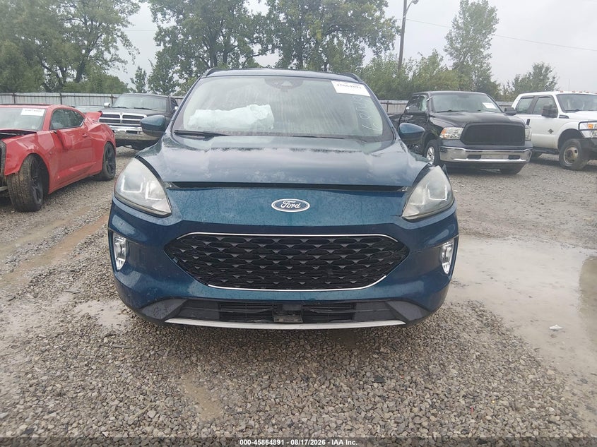 2020 FORD ESCAPE auction photo 6