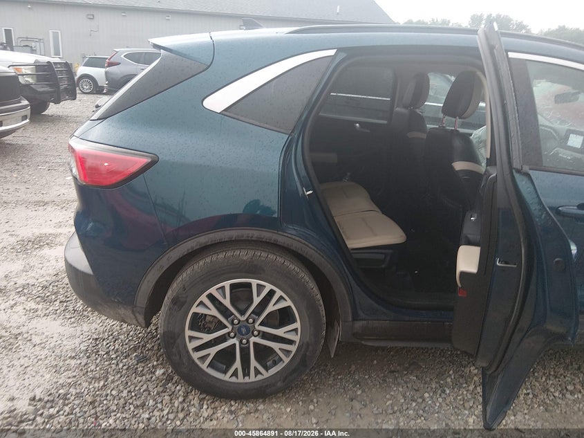 2020 FORD ESCAPE auction photo 8