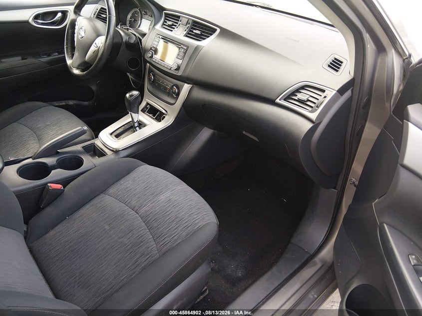 NISSAN SENTRA 2015 VIN 3N1AB7AP8FY294381